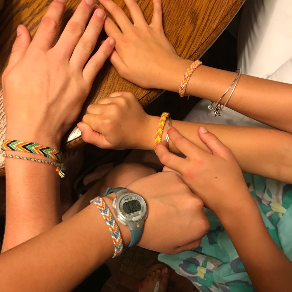 Friendship Bracelets!